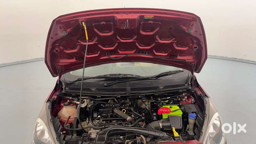 Ford Figo Aspire [ ] 1.2 Trend Plus Ti-vct, 2019, Petrol