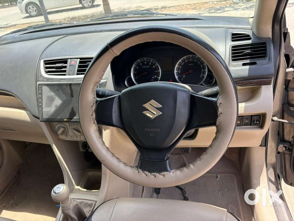 Maruti Suzuki Swift Dzire 1.2 Vxi Bsiv, 2016, Petrol