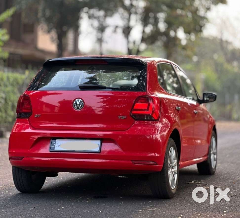 Volkswagen Polo 1.2 Gt Tsi, 2015, Petrol