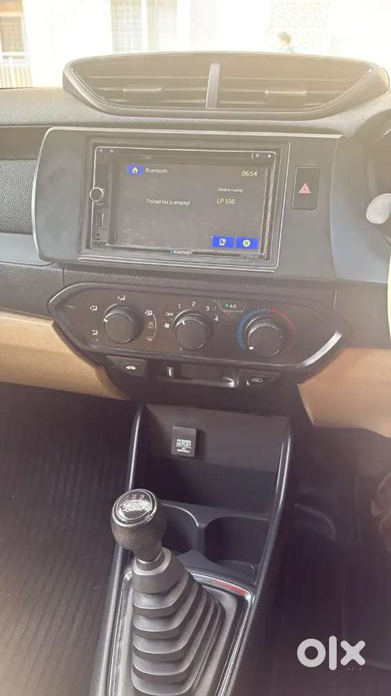 Honda Amaze 1.2 E Petrol Manual 2019
