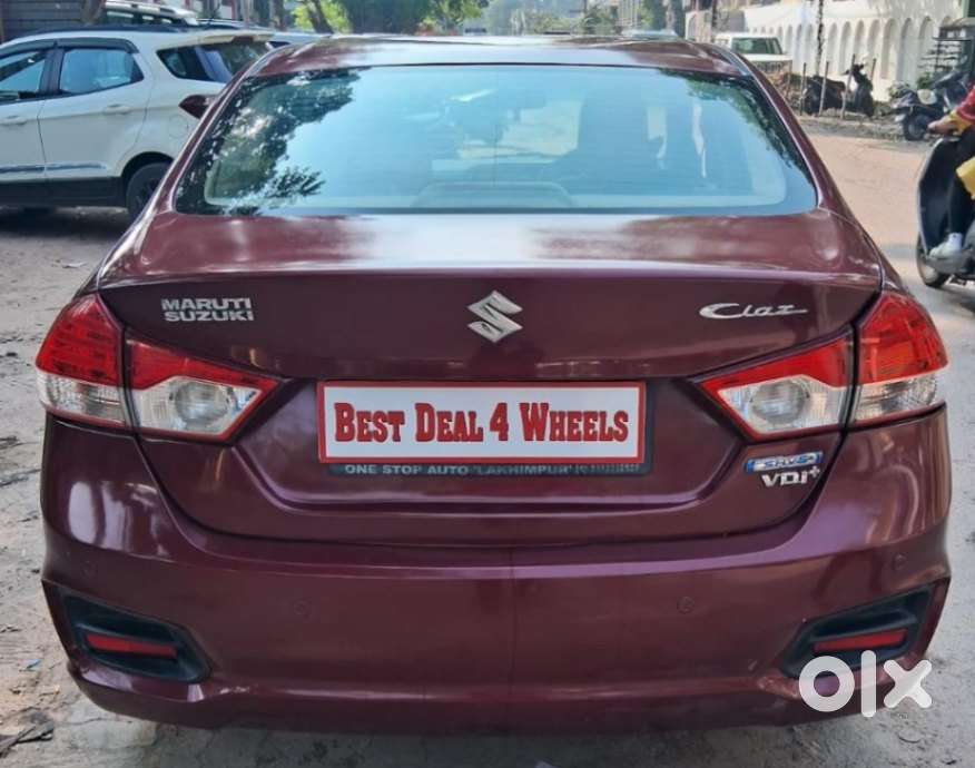 Maruti Suzuki Ciaz Vdi Plus, 2015, Diesel