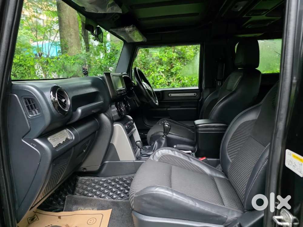 Mahindra Thar Lx Hard Top Diesel Mt 4wd, 2022, Diesel