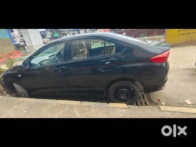 Honda City 1.5 S Mt, 2014, Petrol