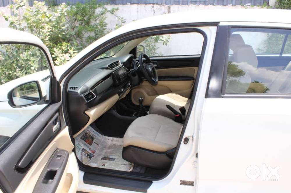 Honda Amaze 2nd Gen Vx, 2021, Petrol