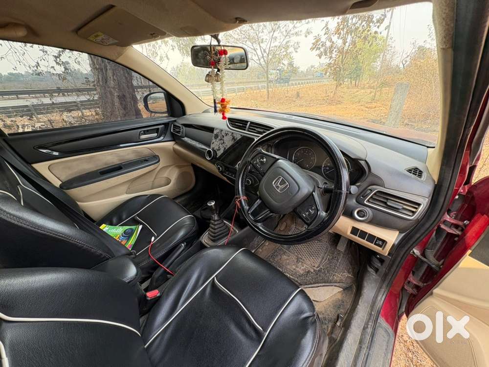 Honda Amaze Vx 2019