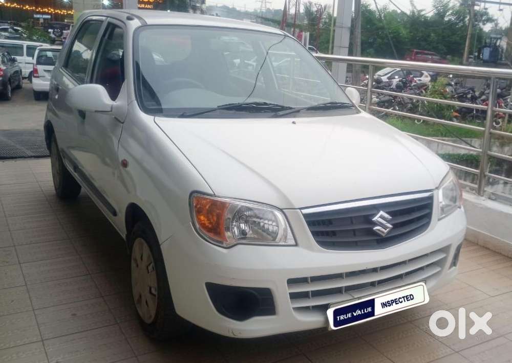 Maruti Suzuki Alto K10 2010-2014 Lxi, 2012, Petrol
