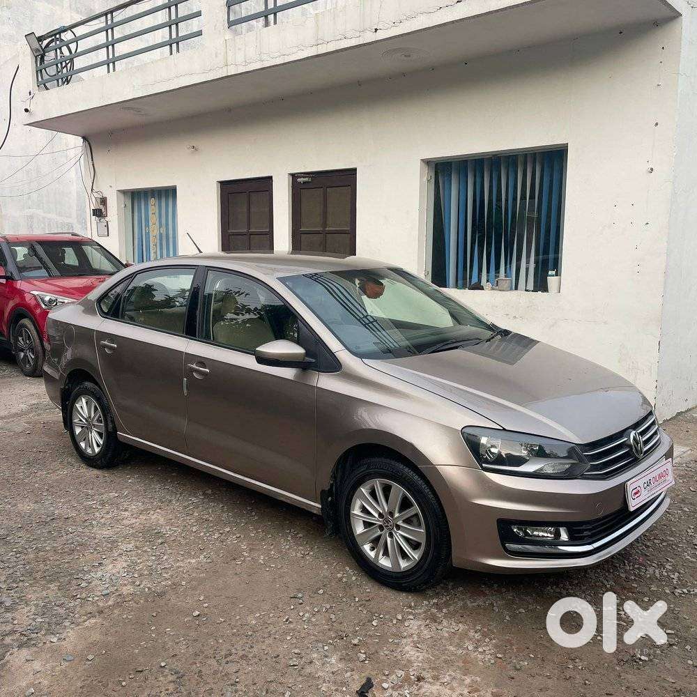 Volkswagen Vento 1.2 Tsi Highline Plus, 2017, Petrol