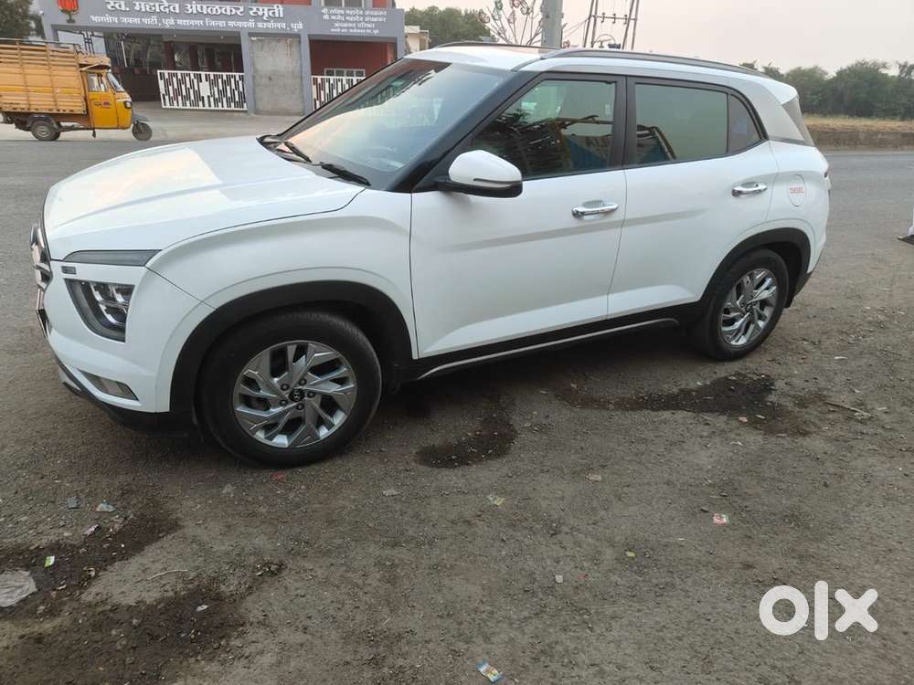 Hyundai Creta Diesel 2022