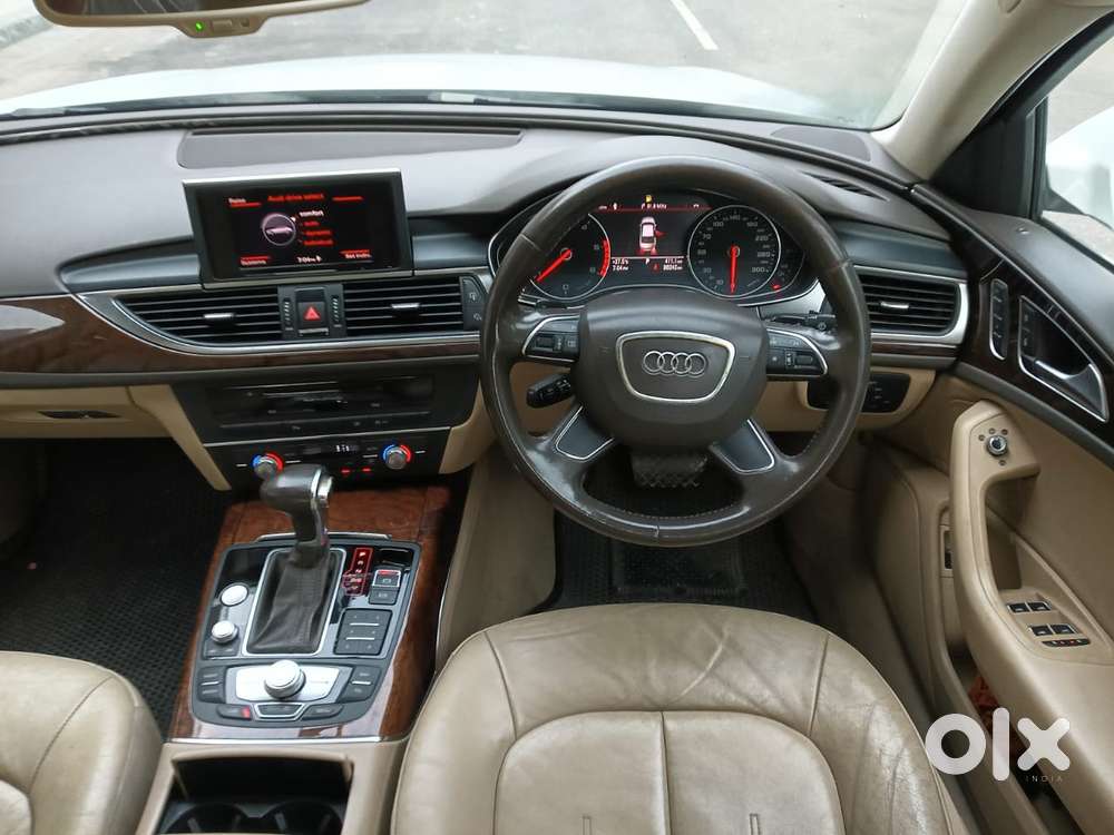Audi A6 2.0 Tdi Premium, 2014, Diesel