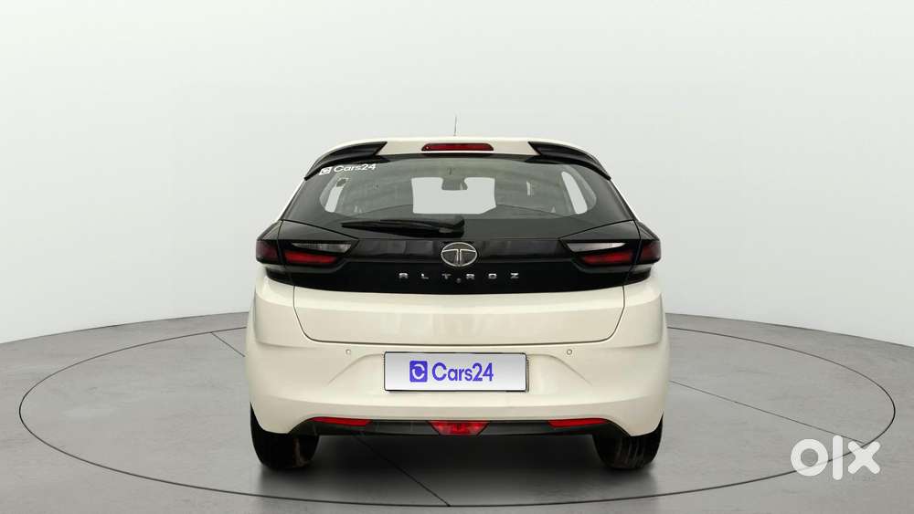 Tata Altroz Xz, 2020, Petrol