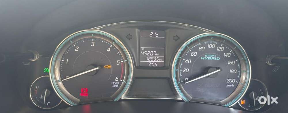 Maruti Suzuki Ciaz Smart Hybrid Alpha , 2017, Diesel