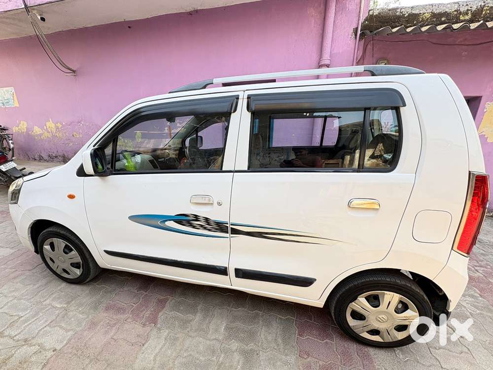 Used Maruti Suzuki Wagon Km Driven 2017