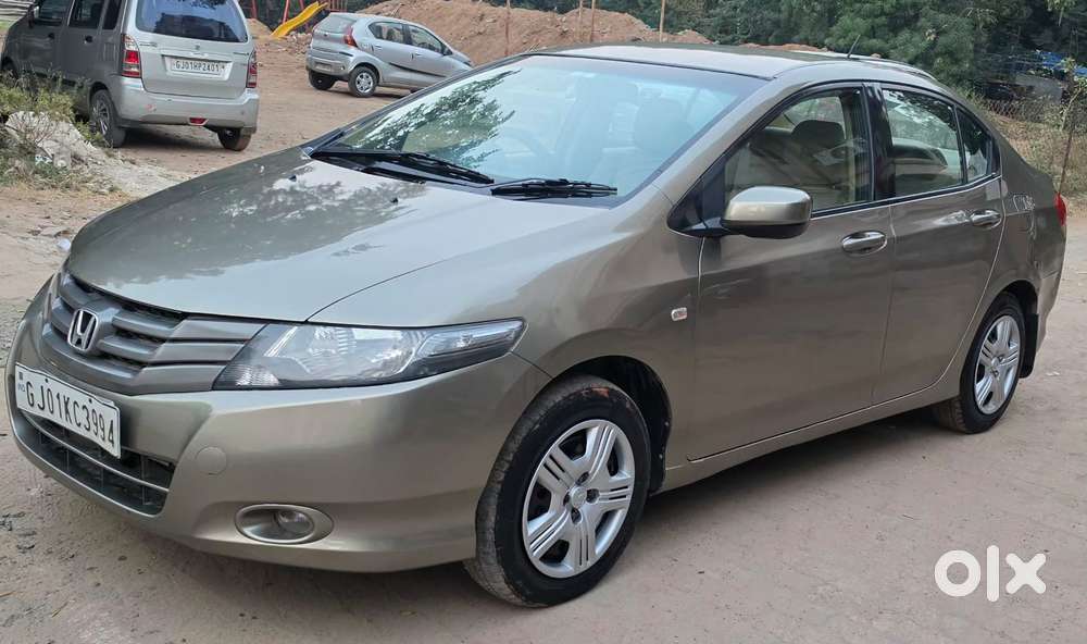 Honda City S Mt, 2009, Petrol