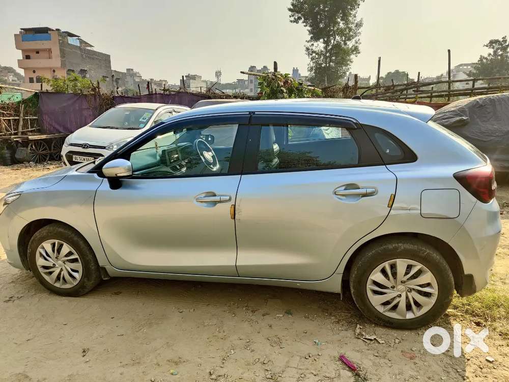 Maruti Suzuki Baleno 2023 Petrol 13500 Km Driven