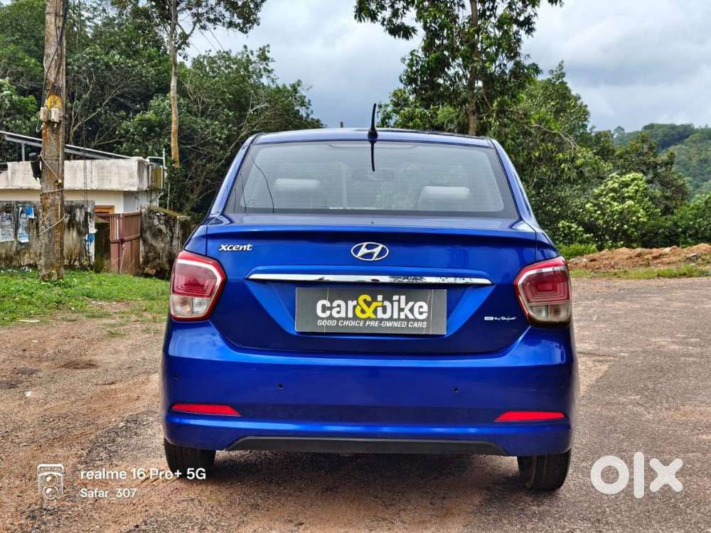 Hyundai Xcent 1.2 Vtvt S, 2015, Petrol