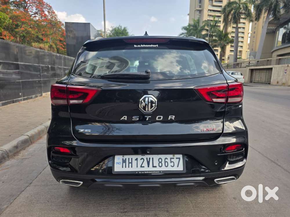 Mg Astor 1.5 Savvy Cvt, 2023, Petrol