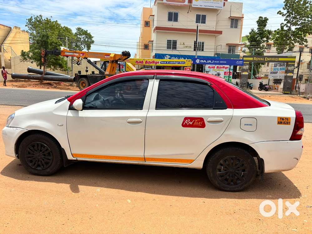 Toyota Etios Gd Diesel 2019