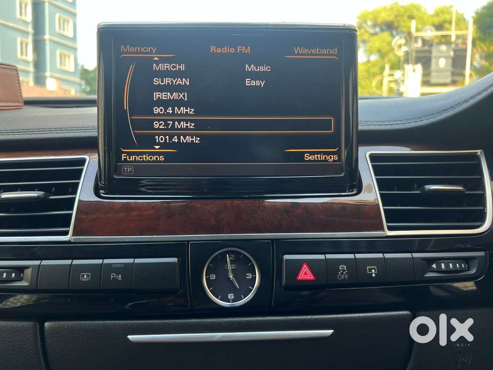 Audi A8 L 3.0 Tdi Quattro, 2012, Diesel