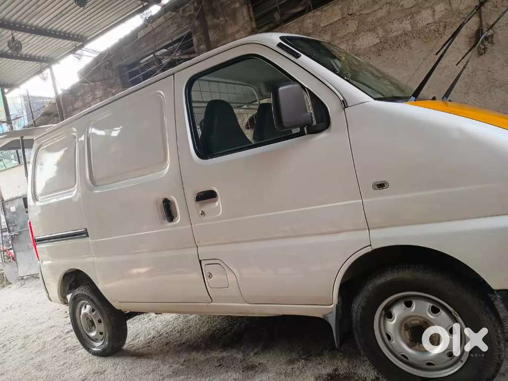 Maruti Eeco Cargo 2020 Cng A/c