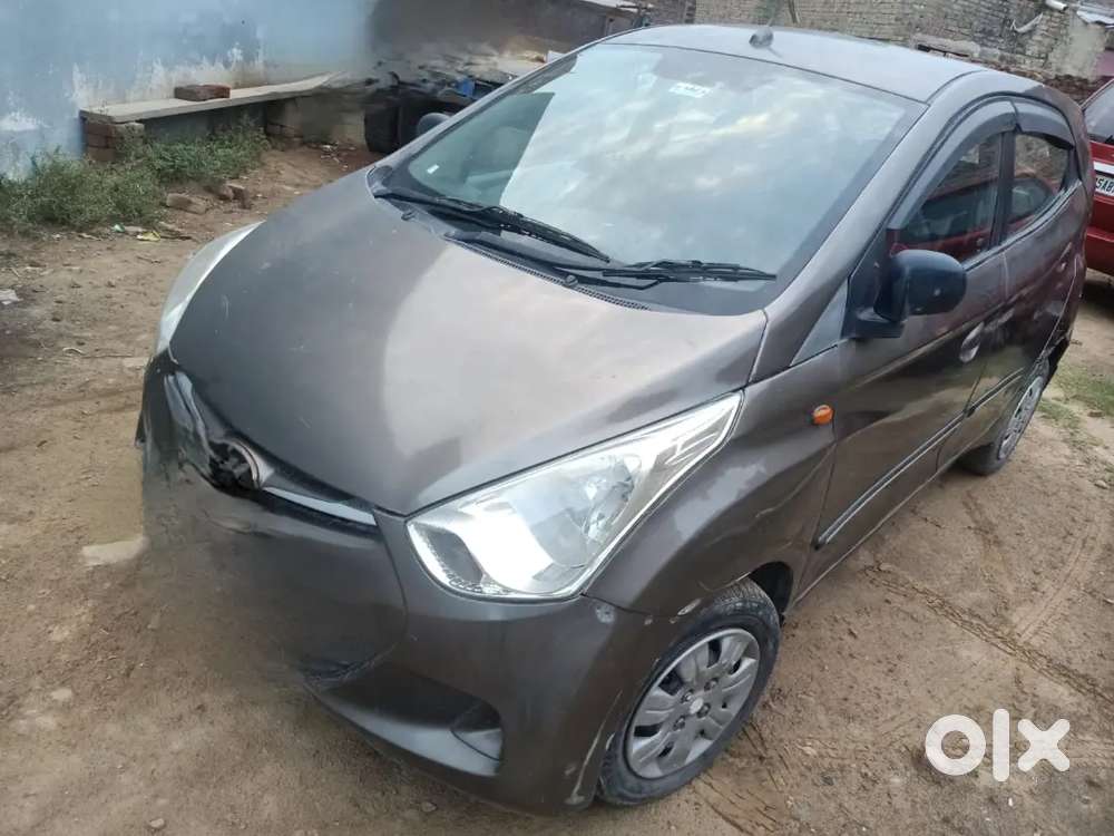 Hyundai Eon Magna 2012