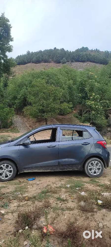 Hyundai I10 2015