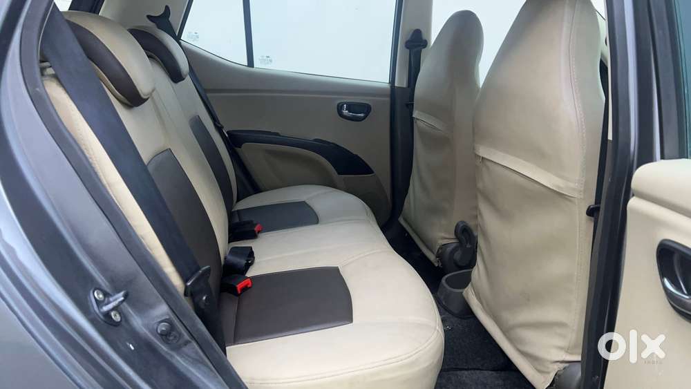 Hyundai I10 Sportz 1.2 Kappa2, 2012, Petrol