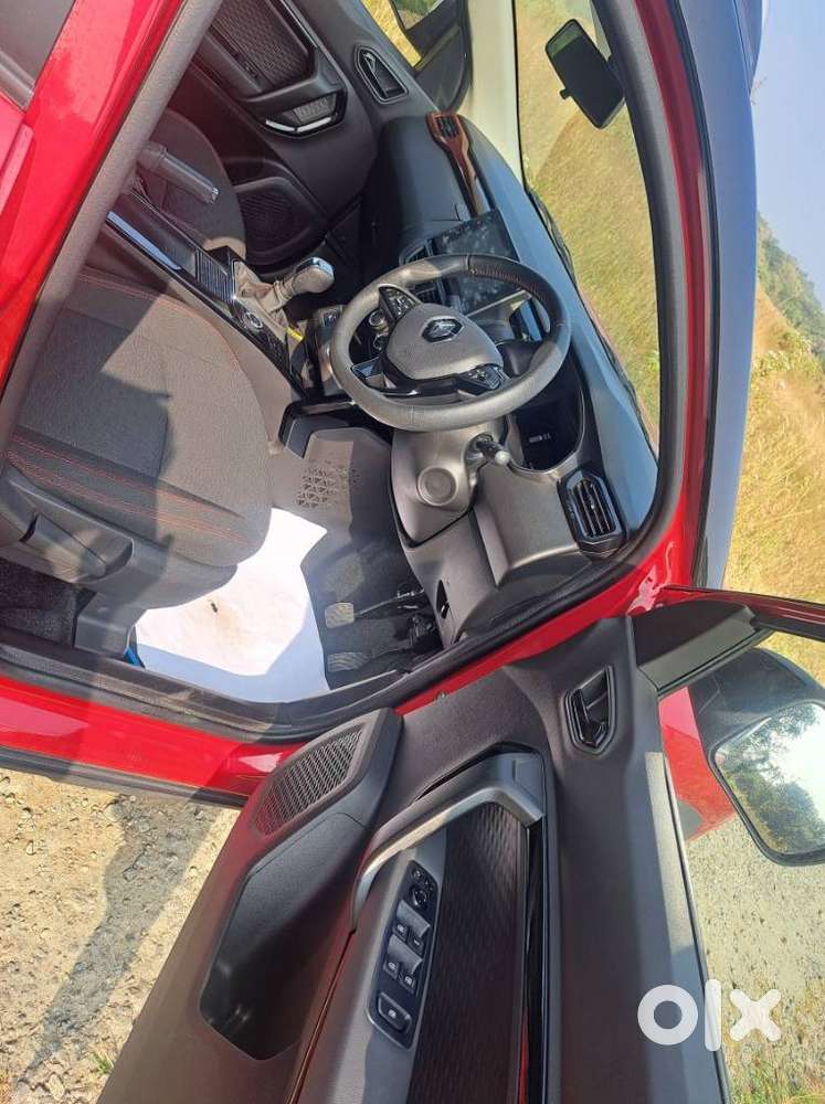 Renault Kiger Rxz Amt Dt, 2024, Petrol