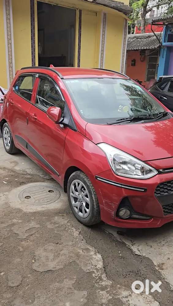Hyundai Grand I10 Sportz