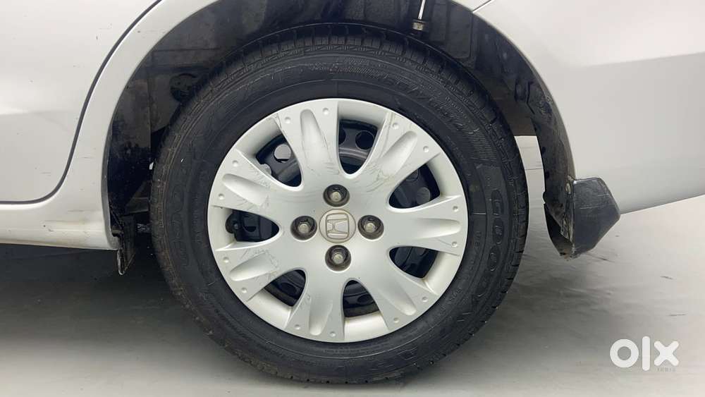 Honda Amaze Sx I Vtec, 2016, Petrol
