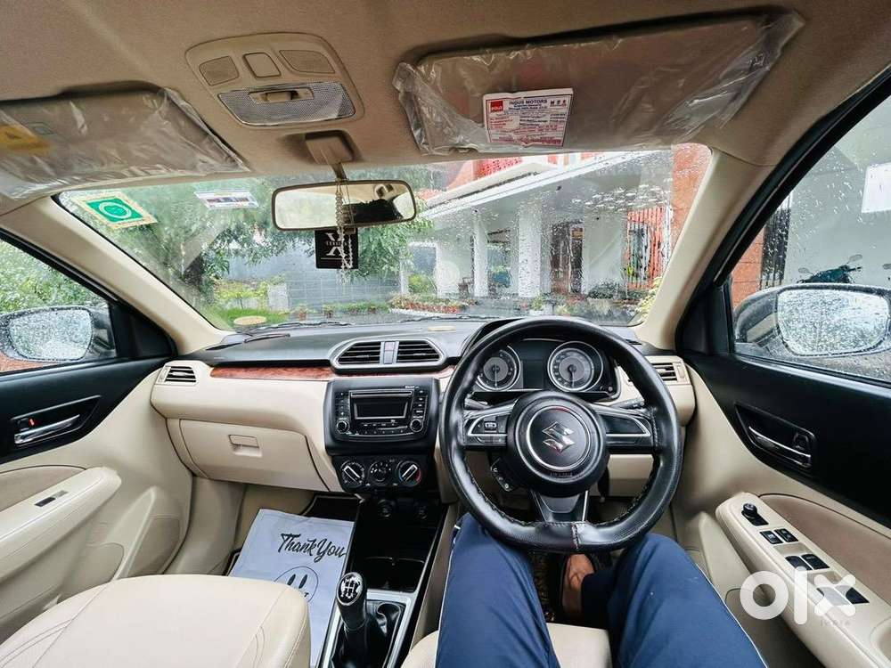 Well Maintained Swift Dzire