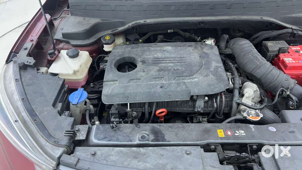 Kia Sonet Htx G, 2022, Diesel
