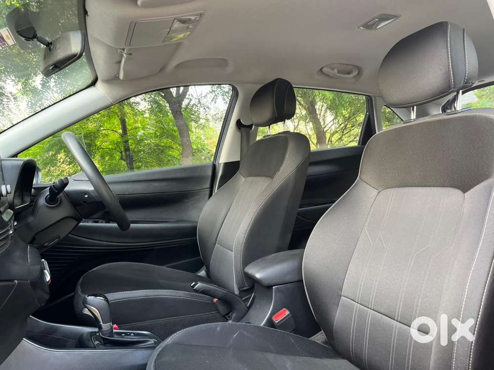 Hyundai I20 Sportz 1.2 Ivt, 2021, Petrol