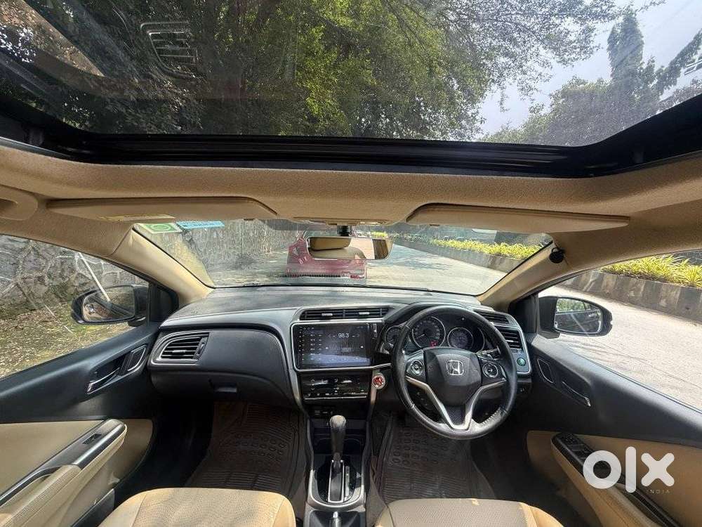 Honda City Vx Petrol Cvt, 2018, Petrol