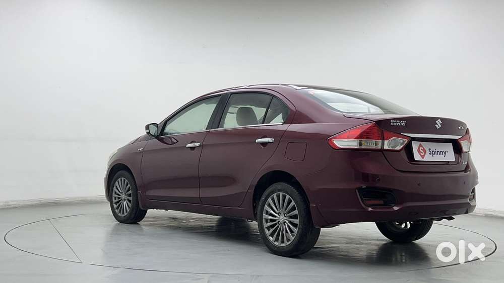 Maruti Suzuki Ciaz Zxi, 2016, Petrol