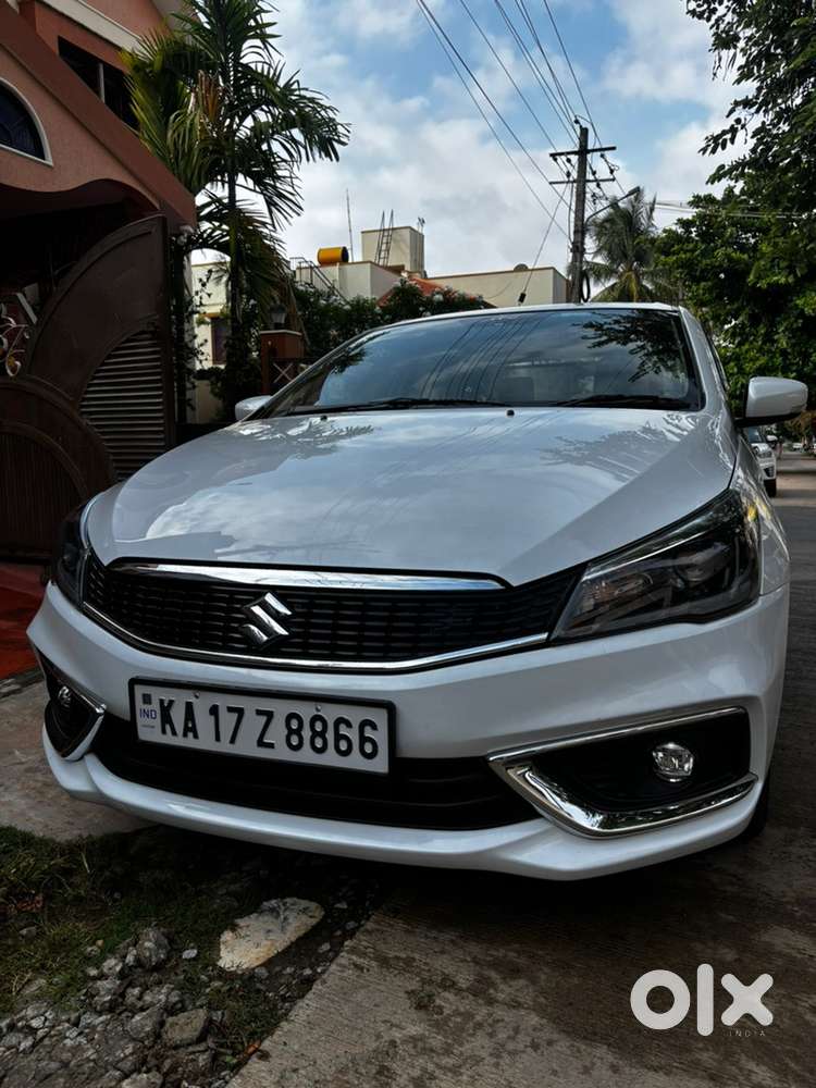 Fancy Number(8866) ,only 35000kms Driven, Maruti Suzuki Ciaz 2019