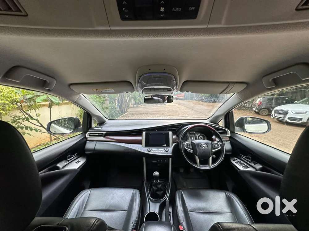 Toyota Innova Crysta, 2019, Diesel