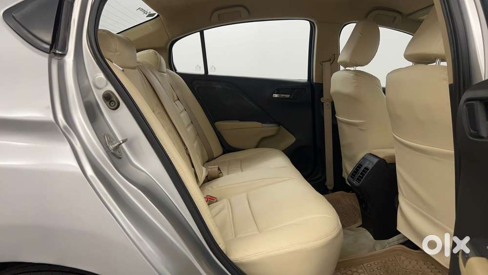 Honda City I-vtec S, 2014, Petrol