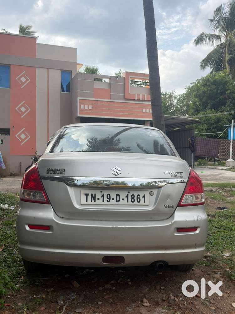2011 Maruti Suzuki Swift Dzire Vdi Diesel &ndash; Single Owner