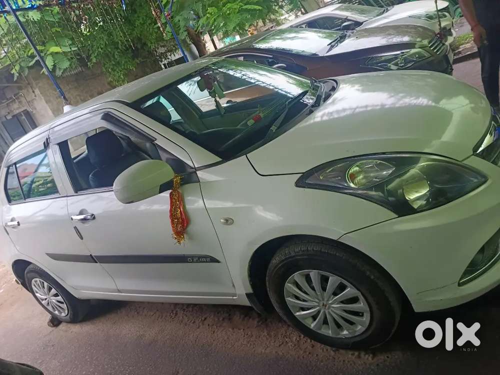 2nd Maruti Swift Dzire Diesel 2019