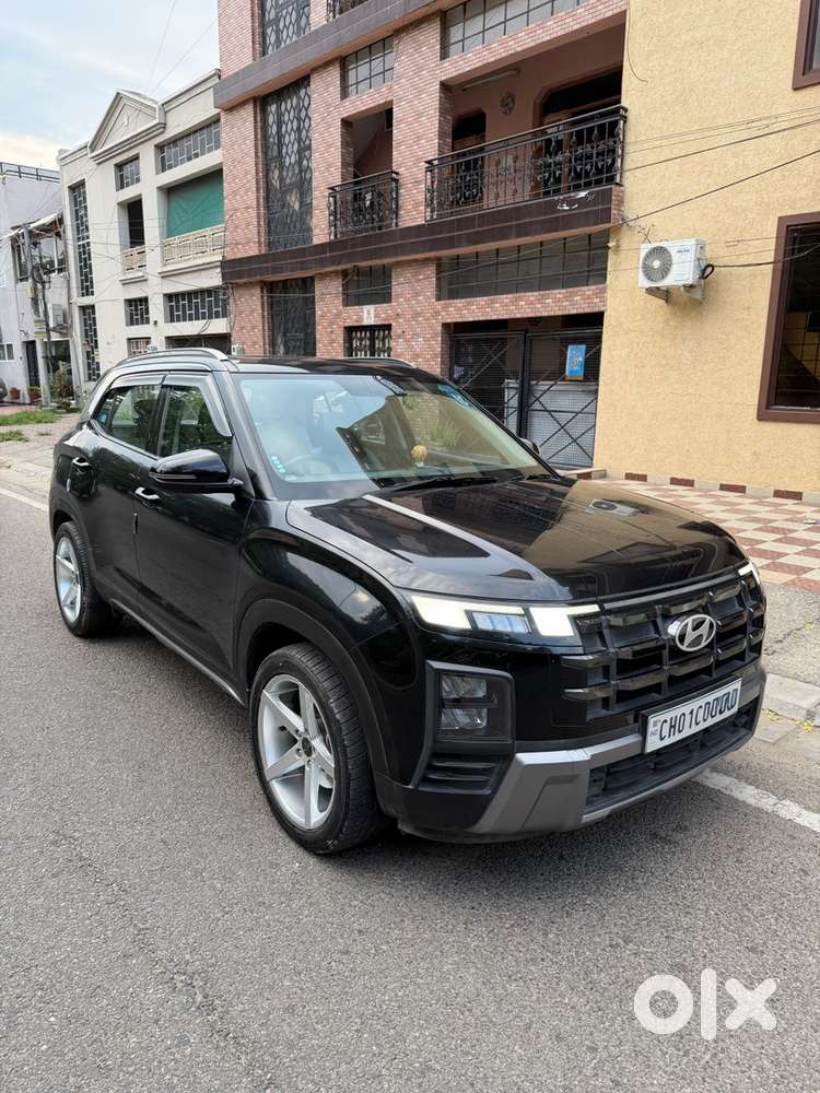 Hyundai Creta Facelift 2024