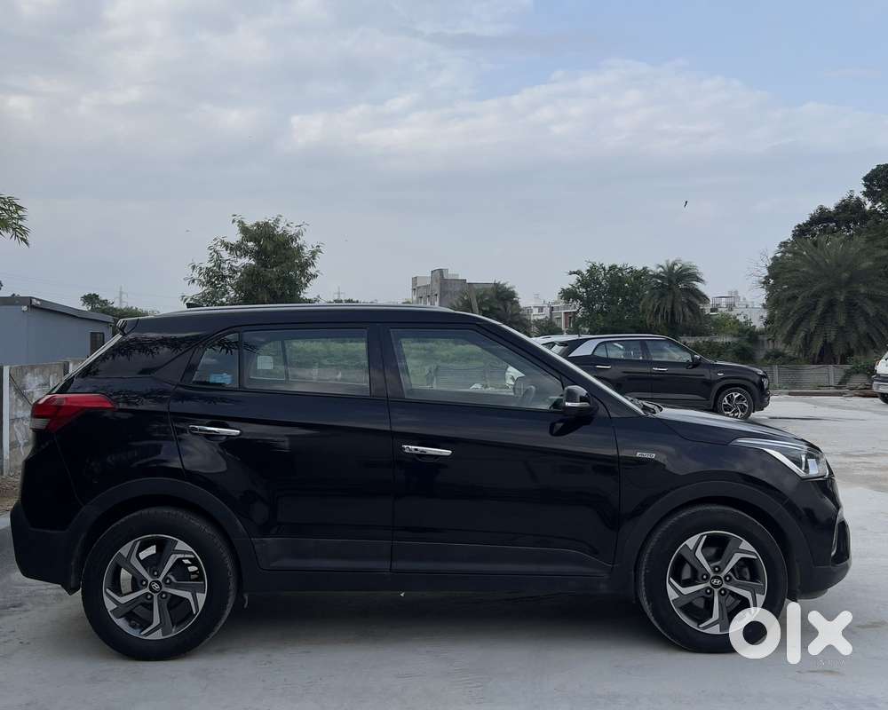 Hyundai Creta 1.6 Sx Automatic, 2019, Petrol
