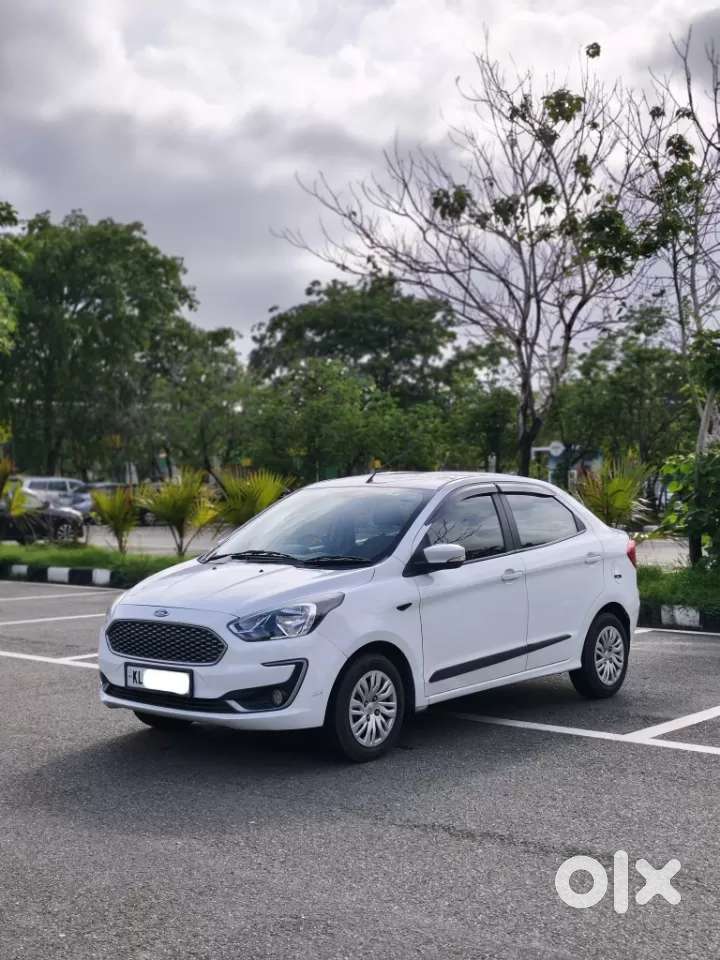 Ford Figo Aspire 1.2 Ti-vct Trend, 2018, Petrol