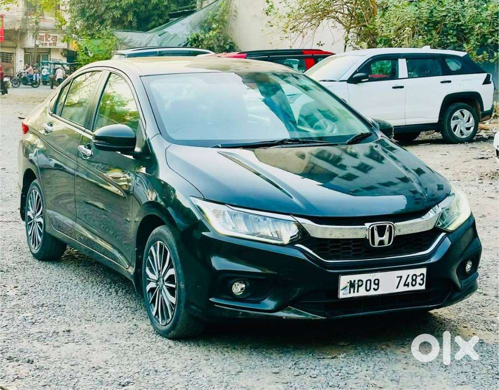 Honda City I-dtec V, 2018, Diesel