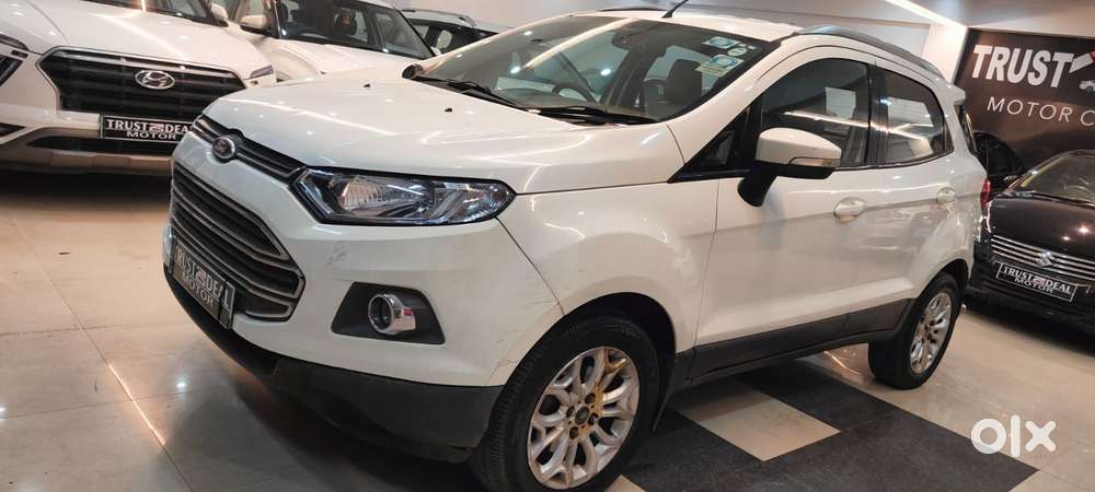 Ford Ecosport 1.5 Diesel Titanium, 2015, Diesel