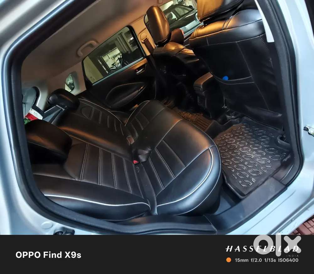 Maruti Suzuki Baleno 2023 1.2 Alpha