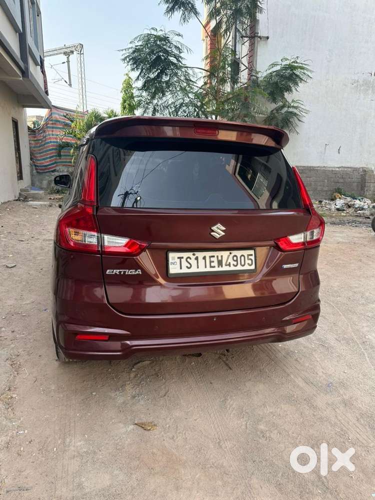 Maruti Suzuki Ertiga 2022 Petrol Well Maintained