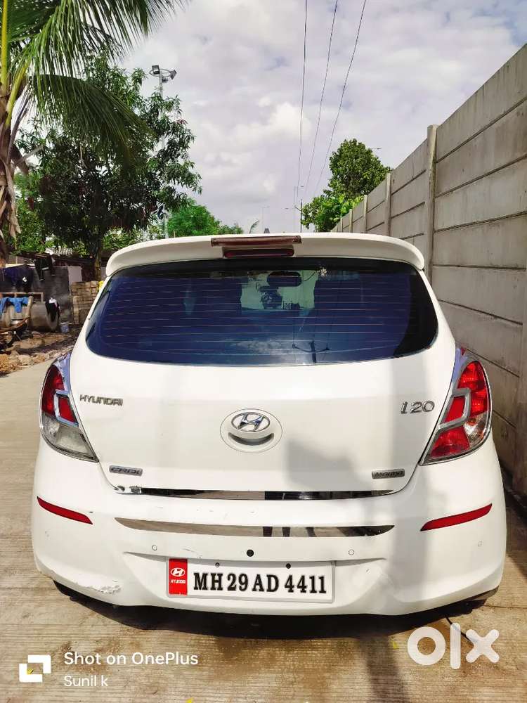 Hyundai I20 Crdi Magna 2012 Diesel Manual