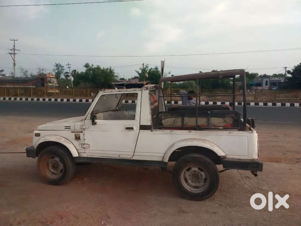 Maruti Suzuki Gypsy 2000 Diesel 150000 Km Driven