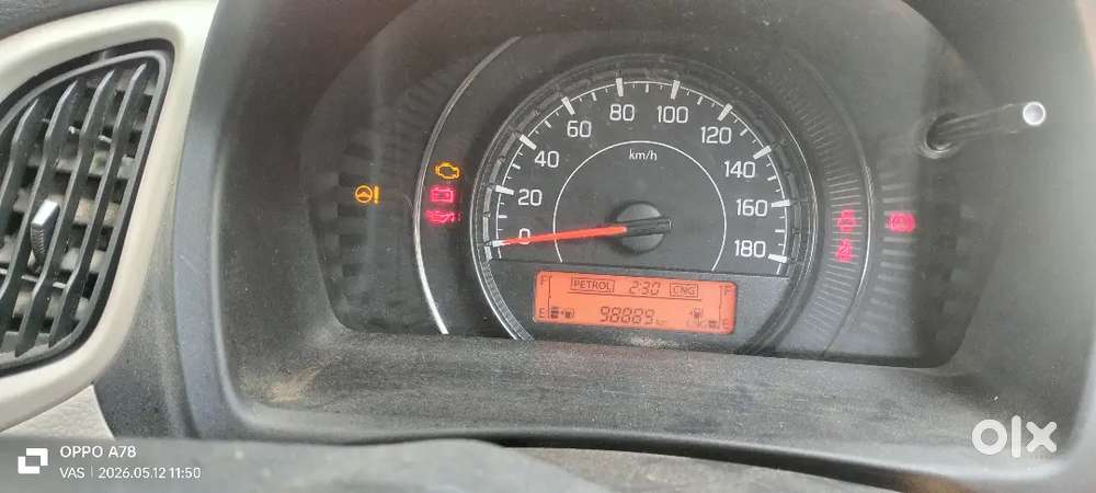 Maruti Suzuki Wagon R 2024 Petrol &cng