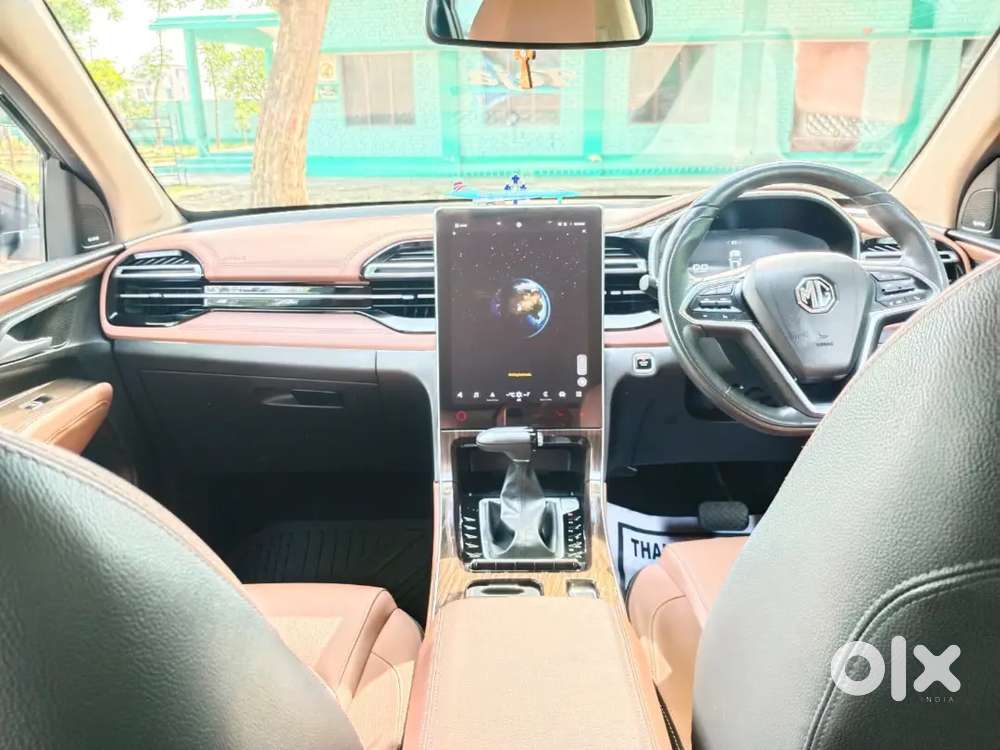 Mg Hector Plus 2023 Petrol Automatic